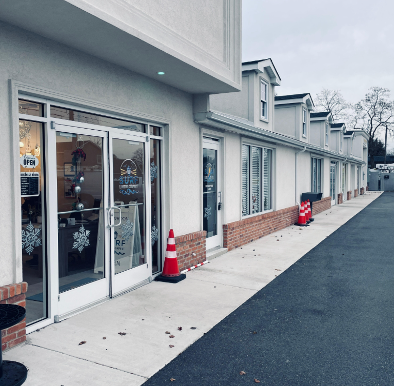 Cape County Glass website screenshot